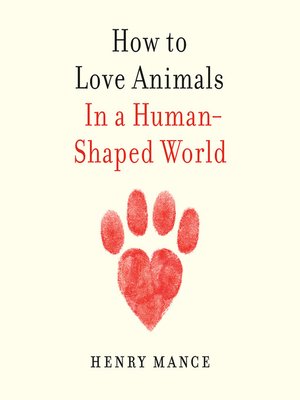 cover image of How to Love Animals